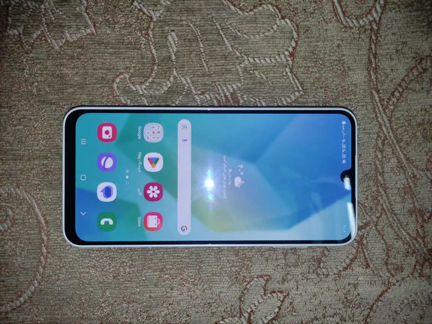 سامسونگ galaxy a16 4g با حافظهٔ ۱۲۸ گیگابایت|موبایل|اهواز, بهارستان|دیوار