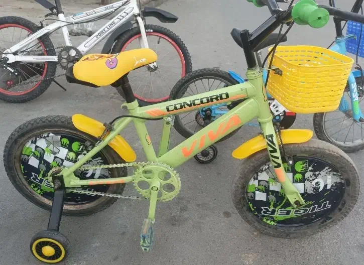 دوچرخه برای بچه تا سن 5سال|دوچرخه، اسکیت، اسکوتر|گنبد کاووس, |دیوار