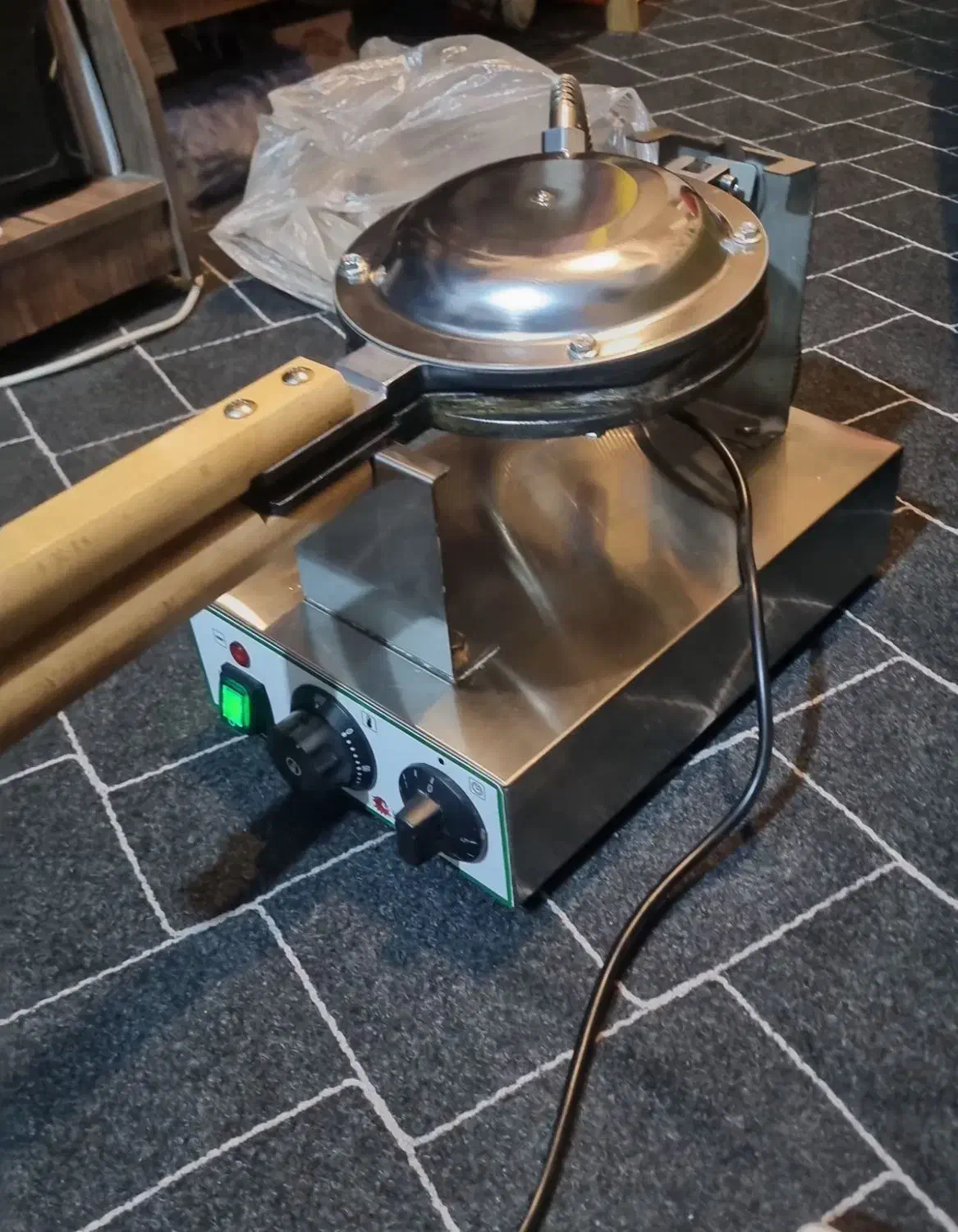 وافل ساز|کافیشاپ و رستوران|تهران, توحید|دیوار