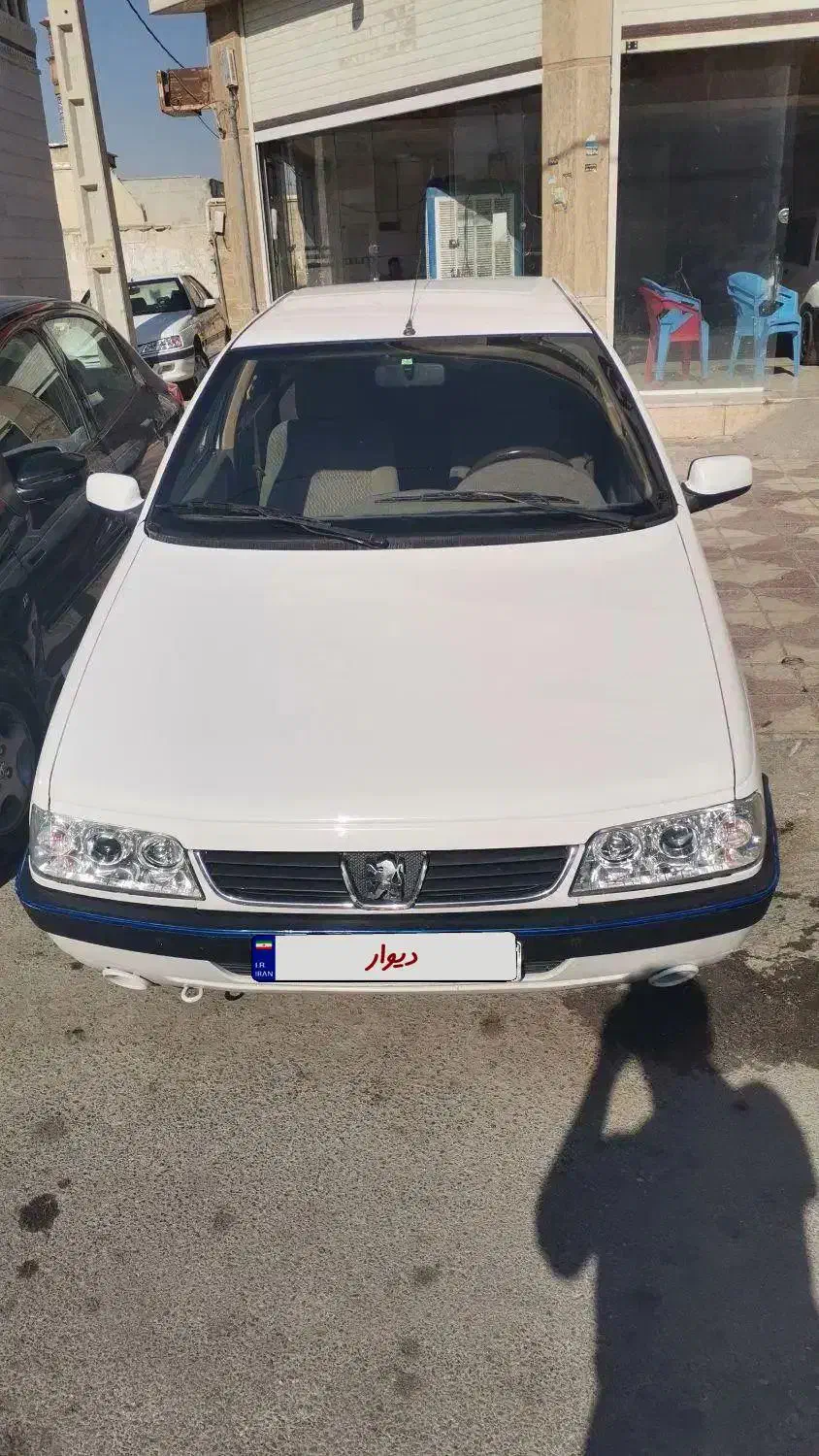 اس ال ایکس 98 برقی بدون رنگ|خودرو سواری و وانت|کازرون, |دیوار