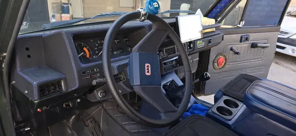 فروش پاترول استثنایی با لوازم  زیر قیمت|خودرو سواری و وانت|بافق, |دیوار