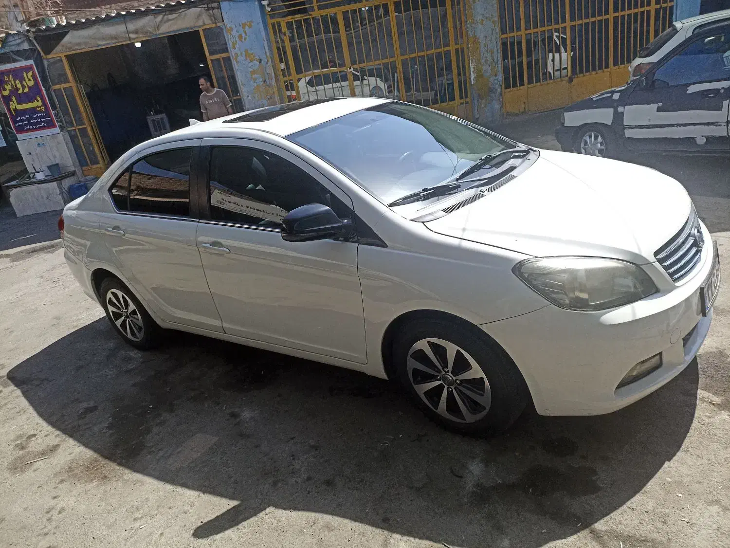 ولکس سی ۳۰ درحد|خودرو سواری و وانت|کرج, نوروزآباد|دیوار