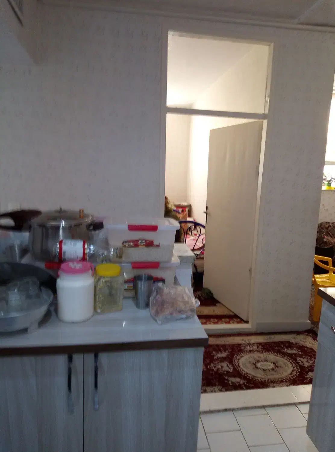 فروش آپارتمان ۷۱ متری ۲ خوابه همکف|فروش آپارتمان|بم, |دیوار