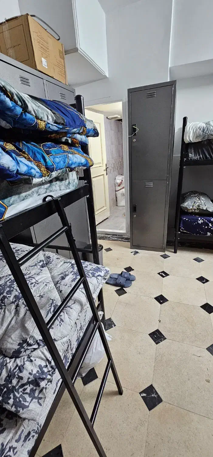 خوابگاه ، پانسیون ، هاستل پسرانه ظفر|اجارهٔ کوتاه‌مدت آپارتمان و سوئیت|تهران, زرگنده|دیوار