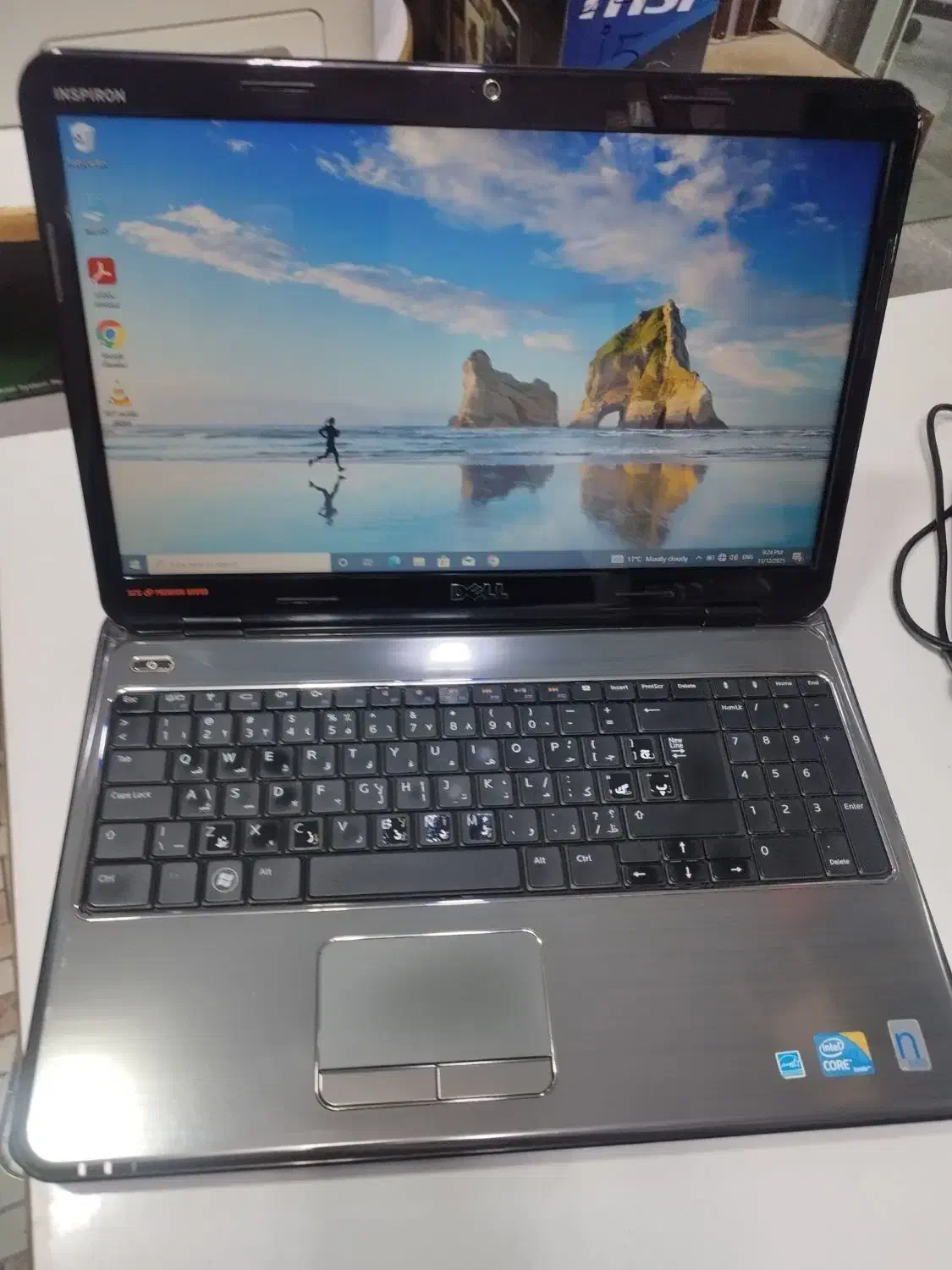 لپ‌تاپ دل i3 تمیز|رایانه همراه|اندیشه, اندیشه فاز ۴|دیوار