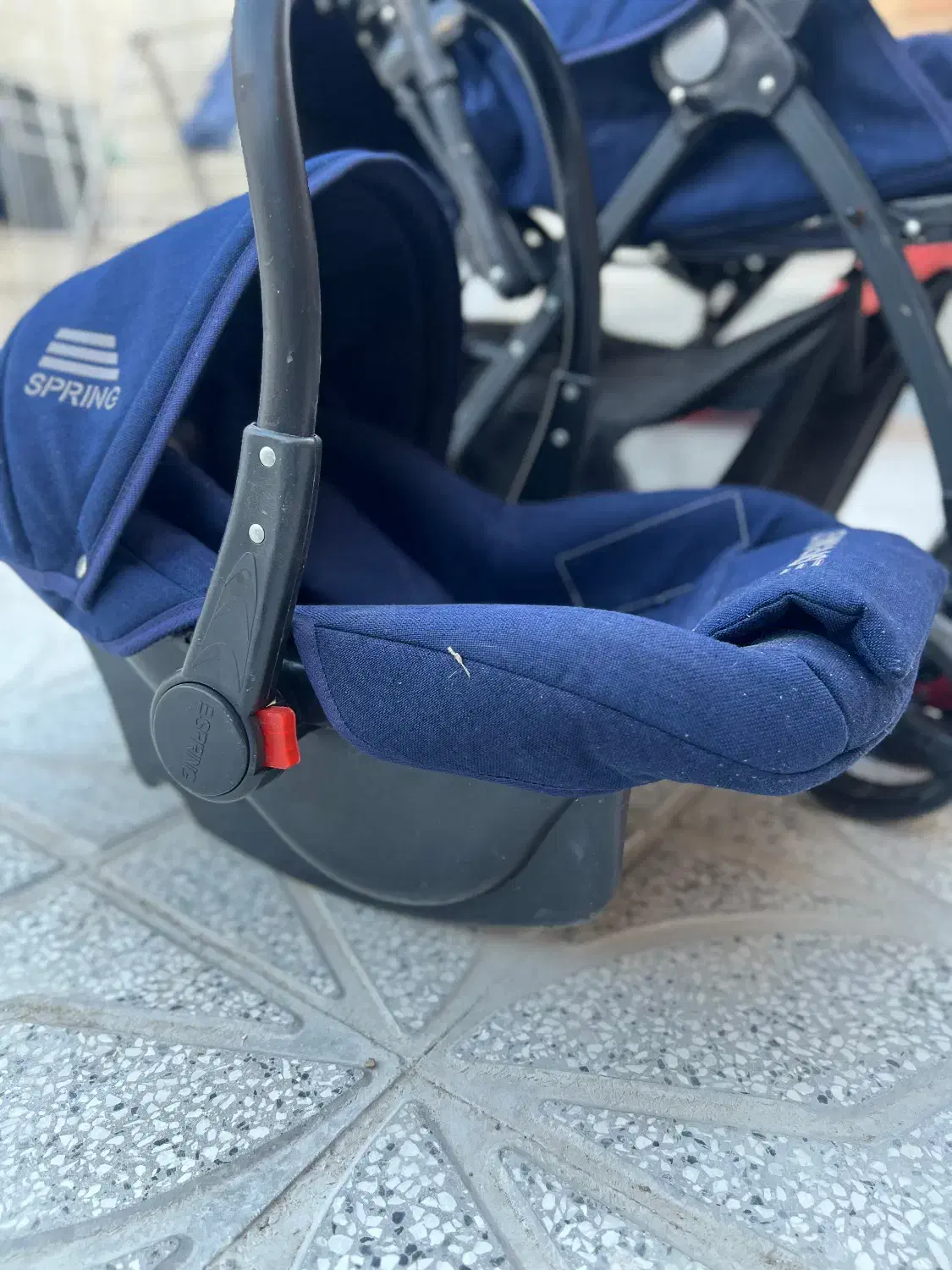 کالسکه و کریر|کالسکه و لوازم جانبی|قائن, |دیوار