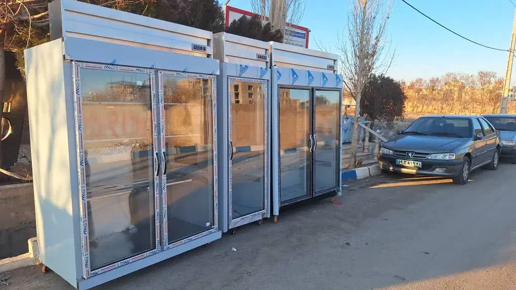 یخچال حامی|فروشگاه و مغازه|رامیان, |دیوار