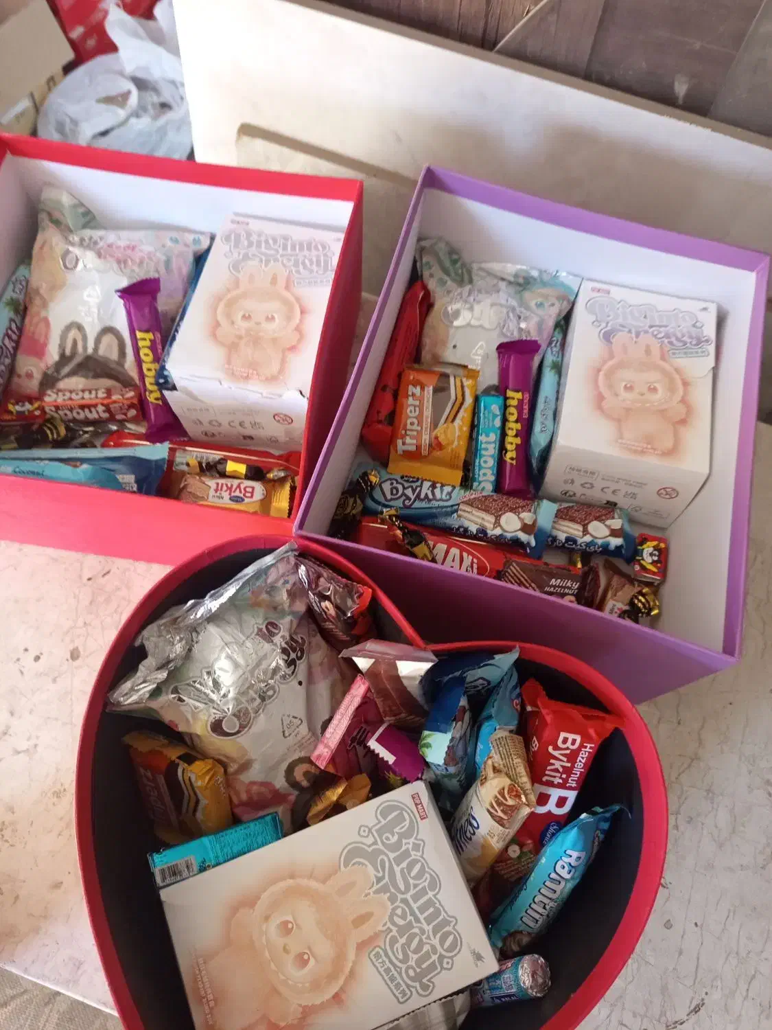 پک ولنتاین|لوازم التحریر|کرمان, |دیوار