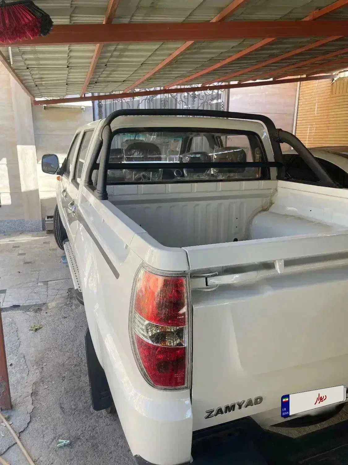 نیسان کارون دوکابین صفر نقد و اقساط|خودرو سواری و وانت|تبریز, |دیوار