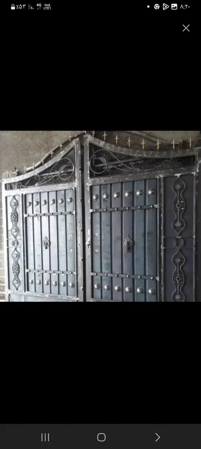 جوشکاری|مصالح و تجهیزات ساختمان|لردگان, |دیوار