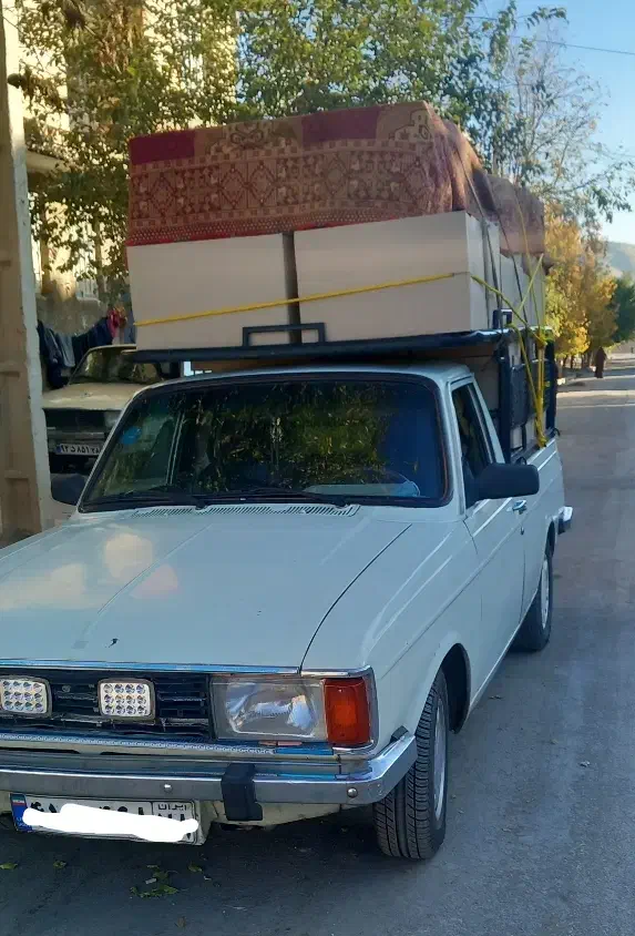 وانتبار تلفنی تهران تویسرکان(قیمت مناسب)|خدمات حمل و نقل|تویسرکان, |دیوار