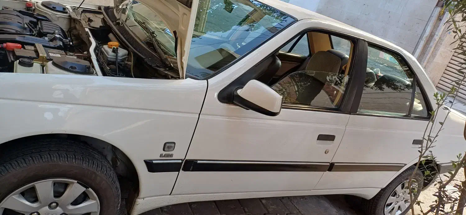 پژو 405SLX|خودرو سواری و وانت|گرگان, |دیوار