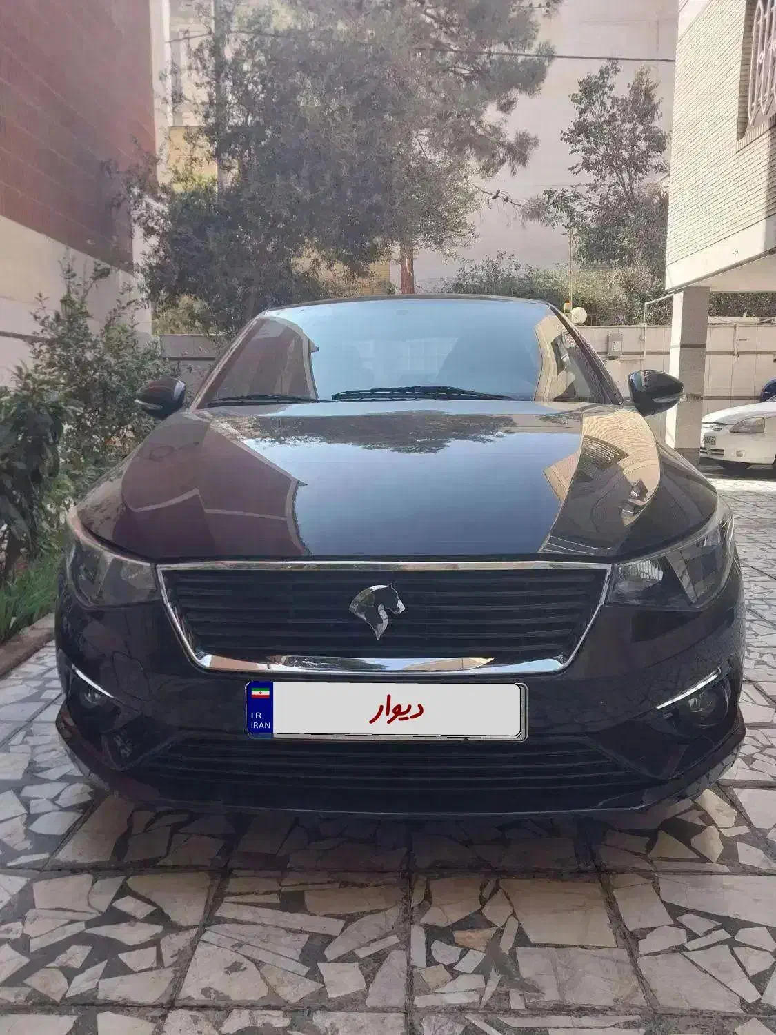 تارا دنده ای ۱۴۰۱|خودرو سواری و وانت|اصفهان, خانه اصفهان|دیوار