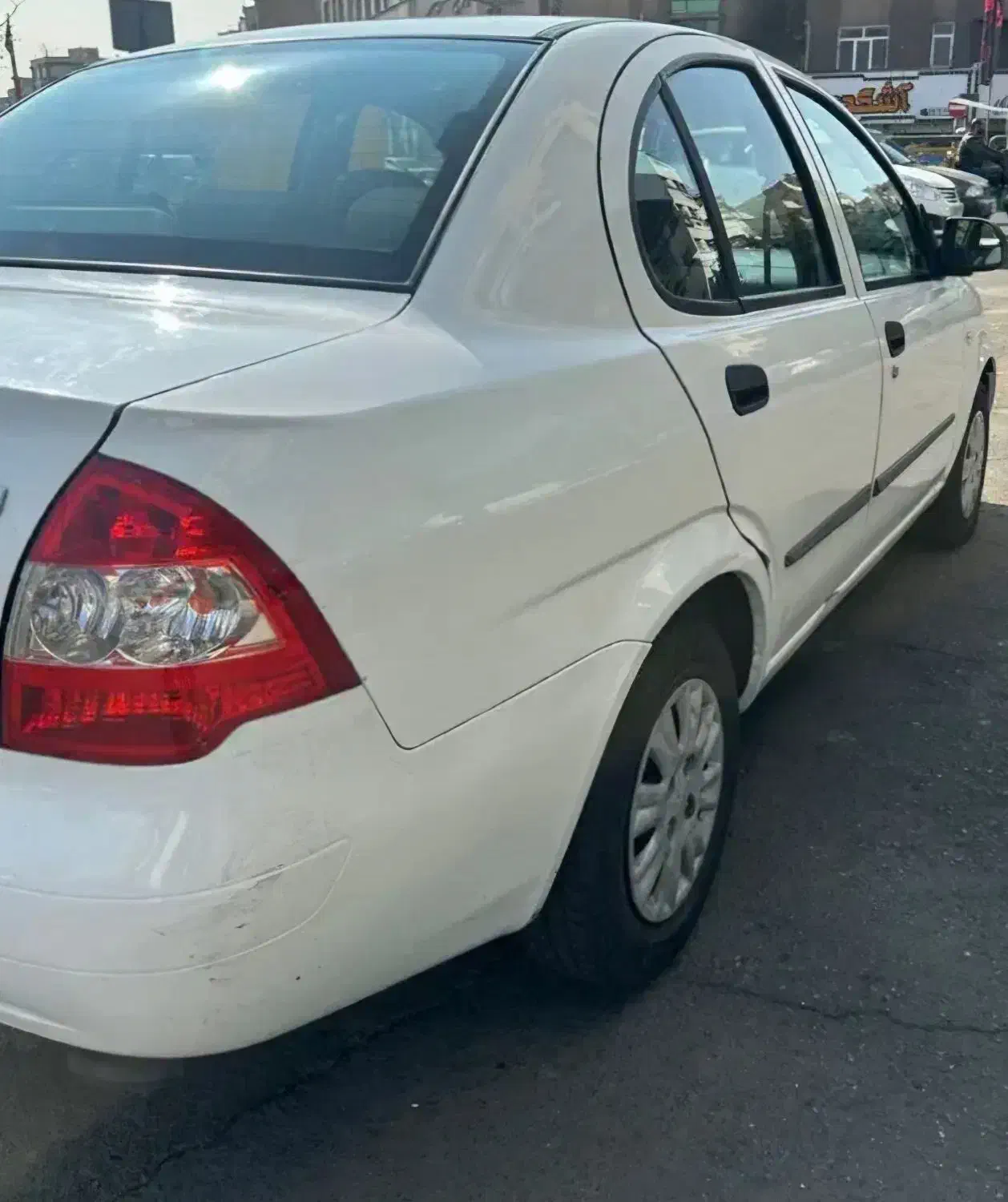 تیباصندوق دار|خودرو سواری و وانت|نیشابور, گنبد سبز|دیوار