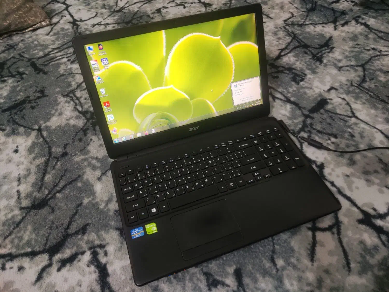 لپتاپ  acer E1 570G|رایانه همراه|اصفهان, شهرک شهید منتظری|دیوار