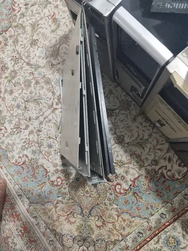 ۴ عدد کیس خالی|قطعات و لوازم جانبی رایانه|تبریز, |دیوار