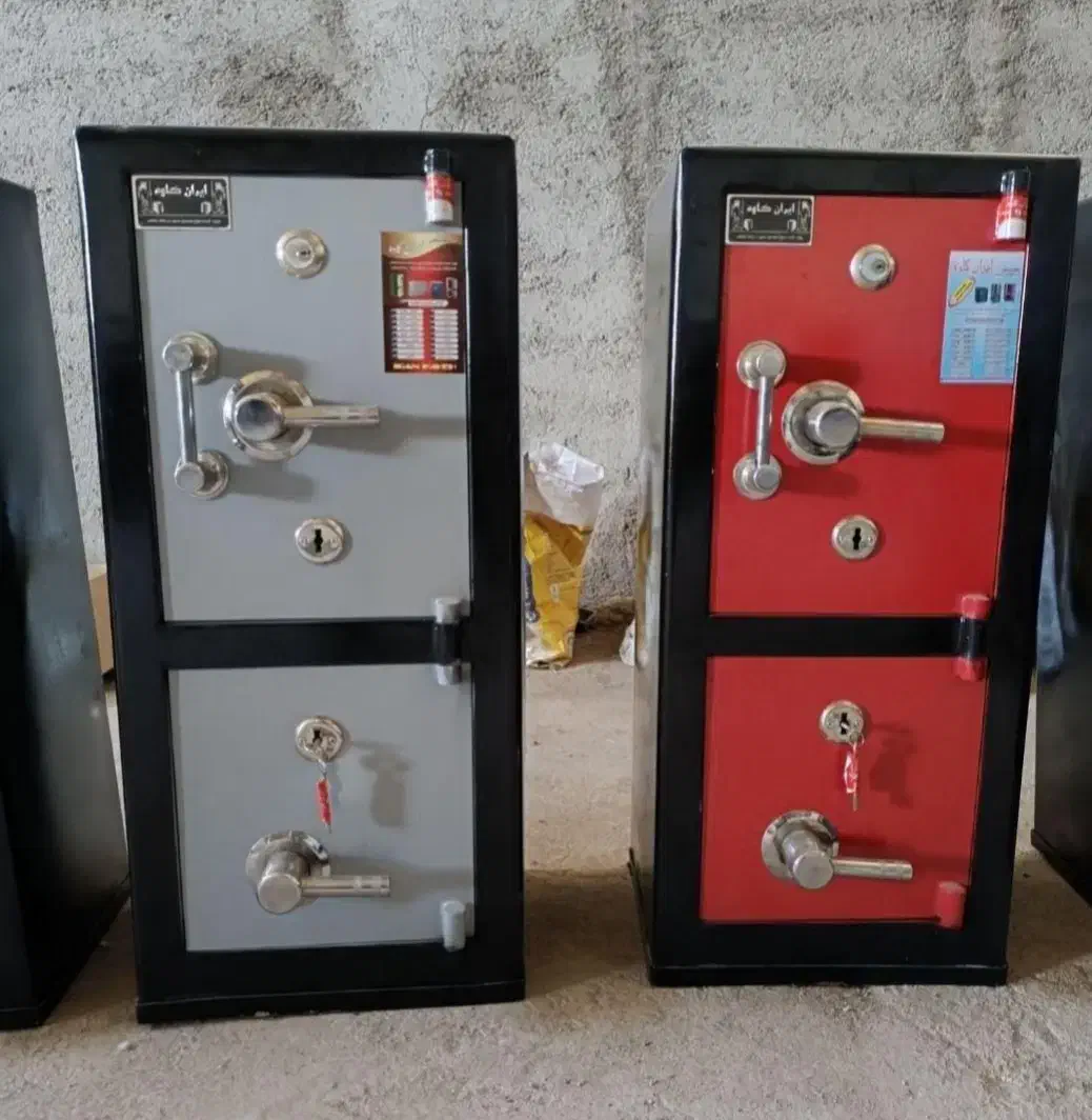 گاوصندوق زبونه 28فولادی قفل پاریس|ابزارآلات|شهریار, شهرک امیریه|دیوار