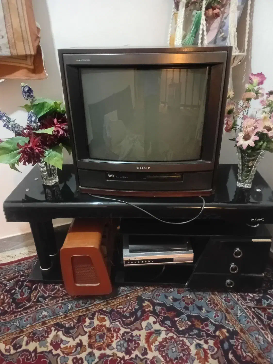 تلویزیون 21 اینچ سونی|تلویزیون و پروژکتور|بهبهان, |دیوار