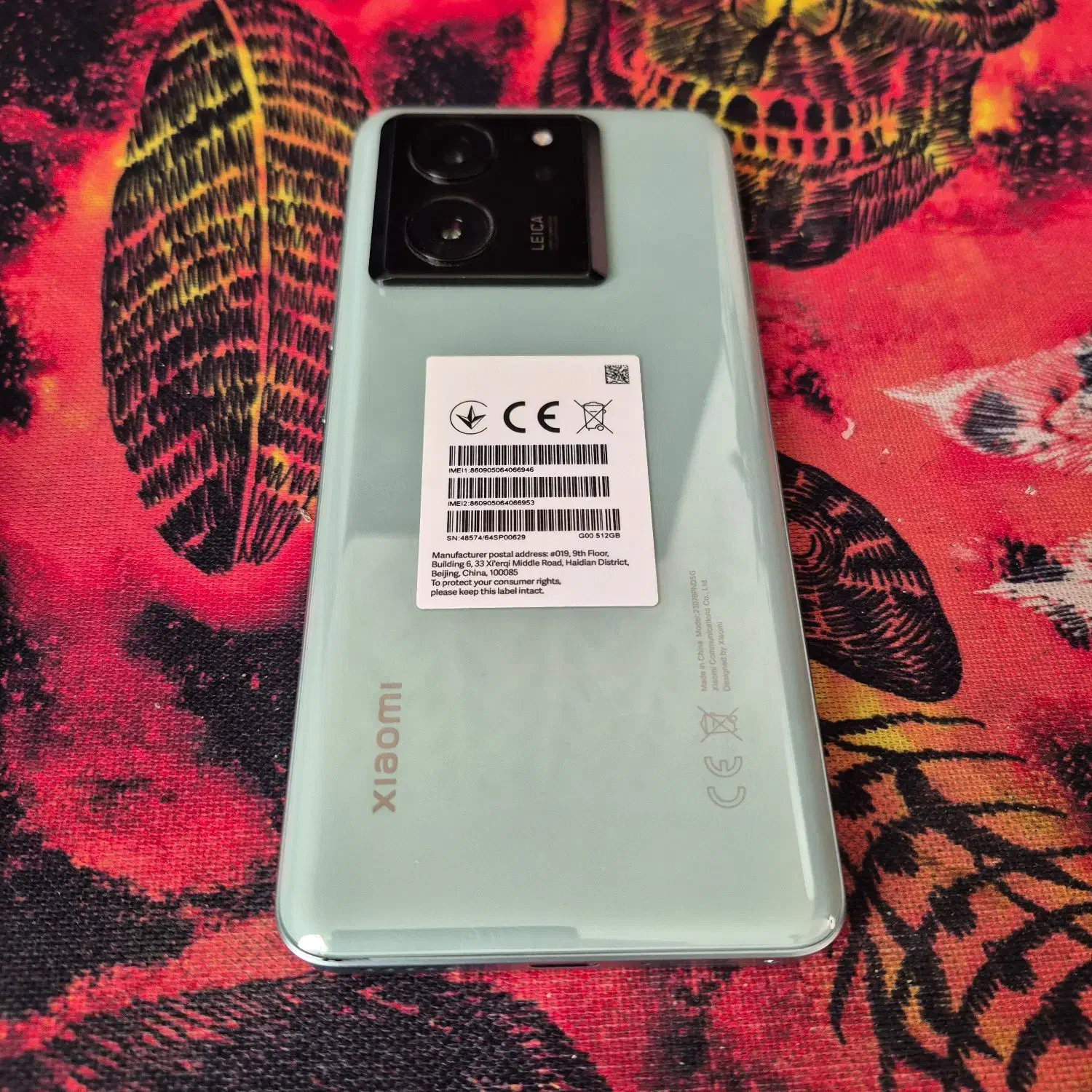 13t pro 13 t 512|موبایل|اهواز, کوی صنایع|دیوار
