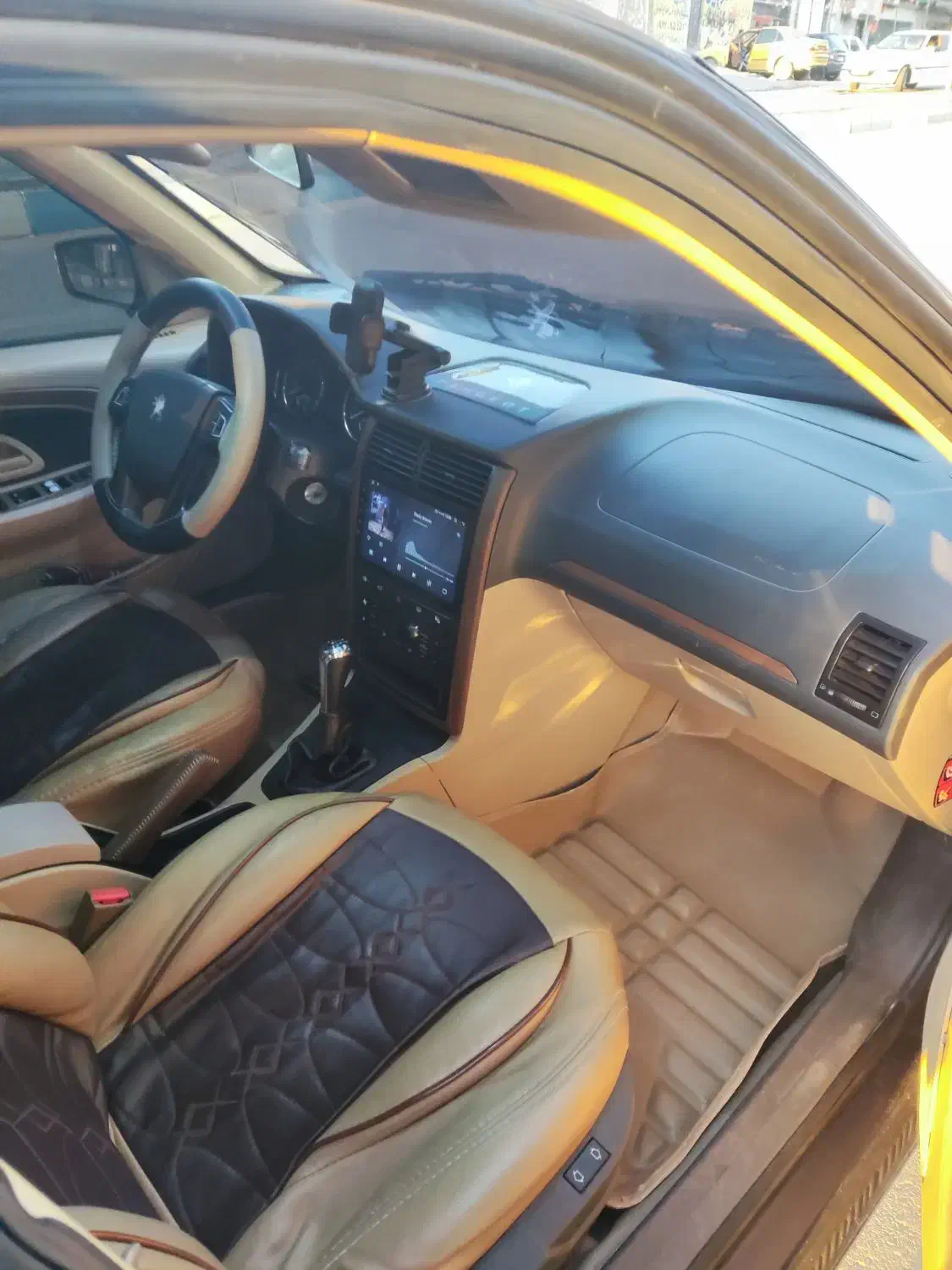 پارس تیوفایو ۱۴۰۰|خودرو سواری و وانت|بندرعباس, |دیوار