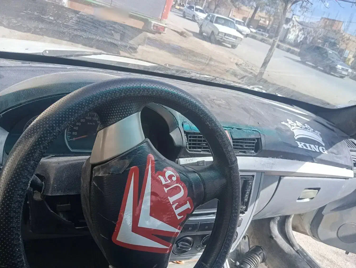 لیفان 520مدل88فابریک|خودرو کلاسیک|مرودشت, دولت آباد|دیوار