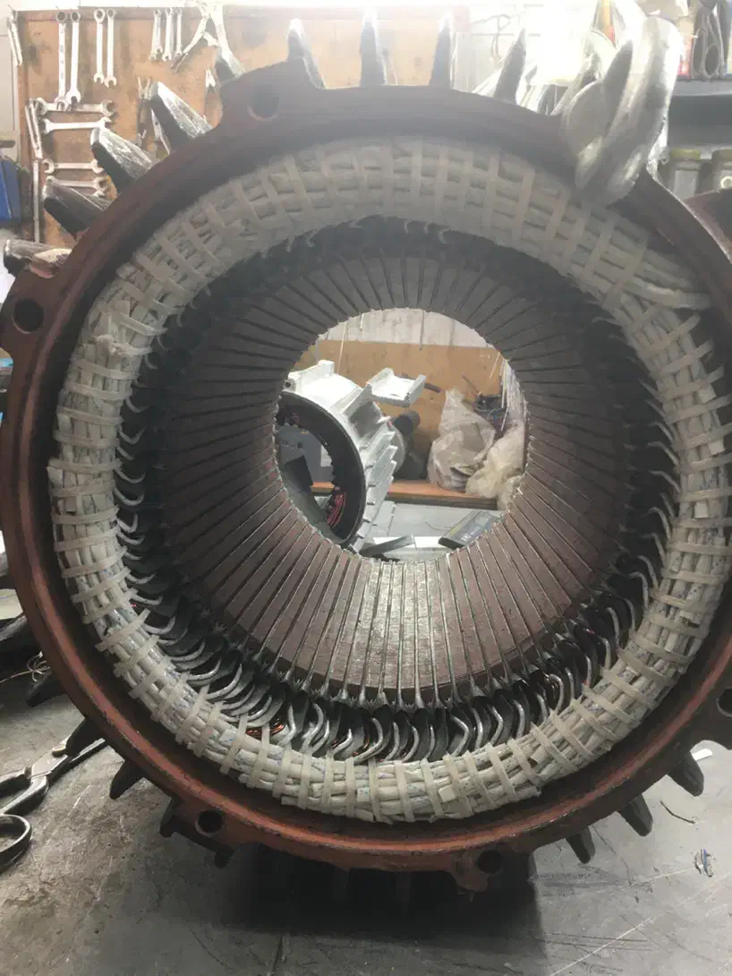 سیم پیچی،تعمیرات الکترو موتور|خدمات پیشه و مهارت|اصفهان, مصلی|دیوار