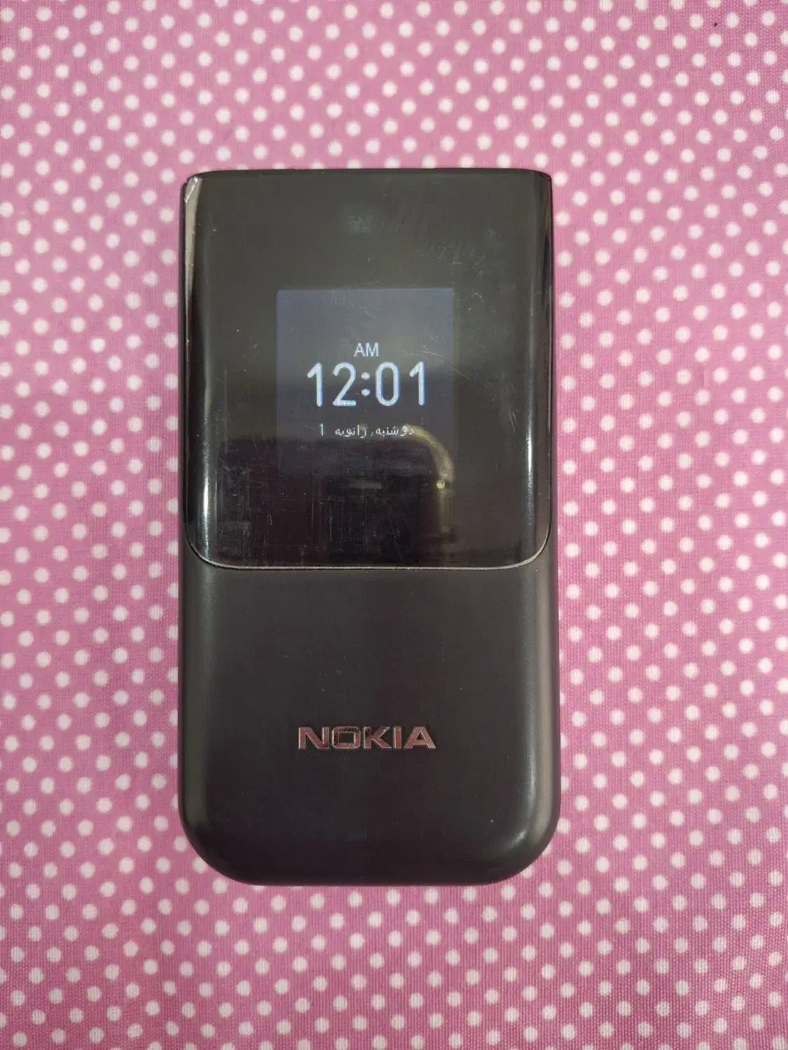 گوشی نوکیا Flip 2720|موبایل|تهران, تسلیحات|دیوار