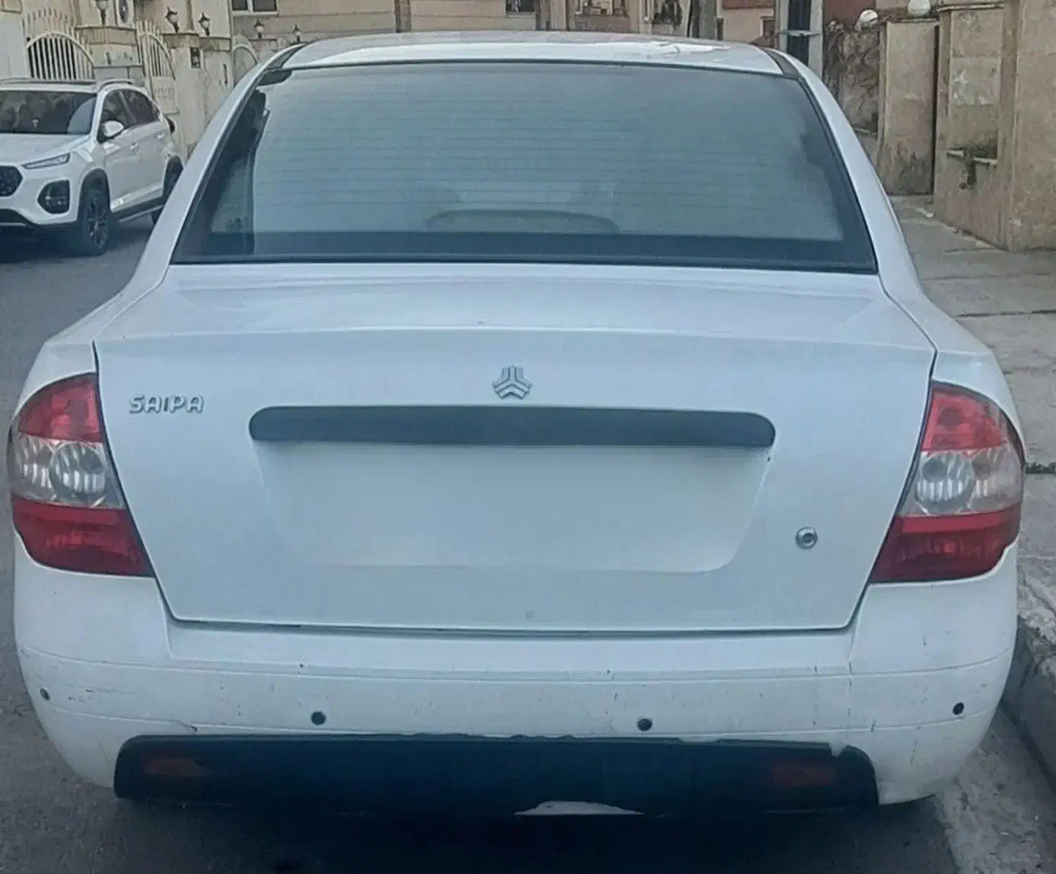 تیبا 1 مدل 95|خودرو سواری و وانت|گرگان, |دیوار