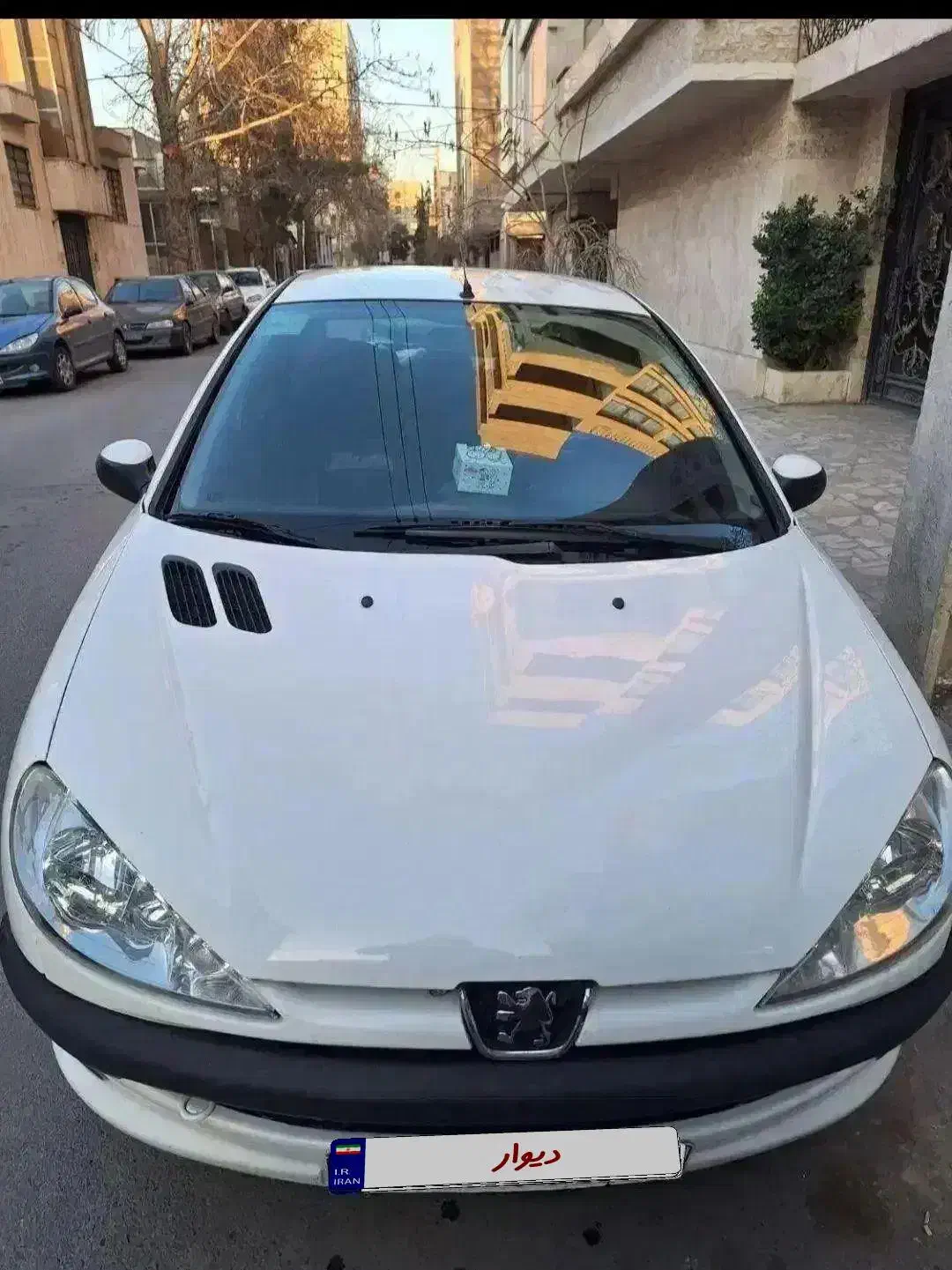 206 sd فرانسوی|خودرو سواری و وانت|مشهد, کوثر|دیوار