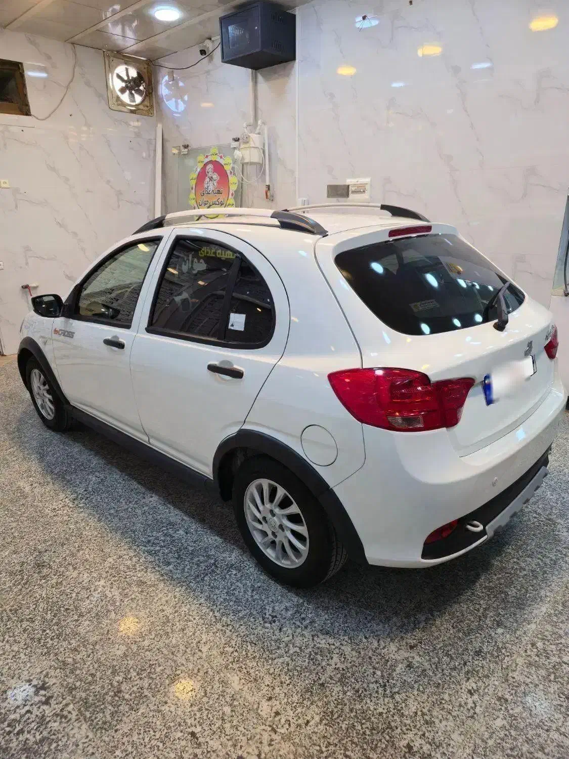 کوییک اوتوماتیک مدل401 بدون رنگ پلمپ کم کار|خودرو سواری و وانت|قم, علی آباد سعدگان|دیوار