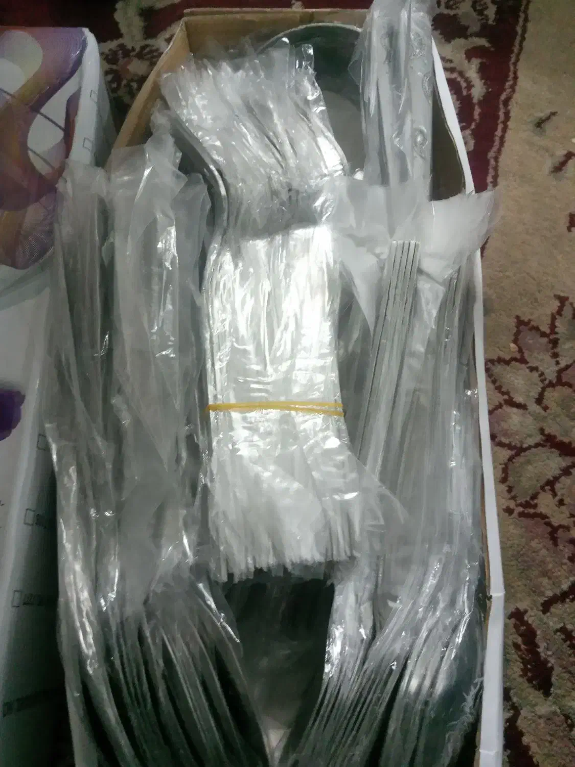 سرویس قاشق و چنگال|ظروف سرو و پذیرایی|مشهد, شهید معقول|دیوار