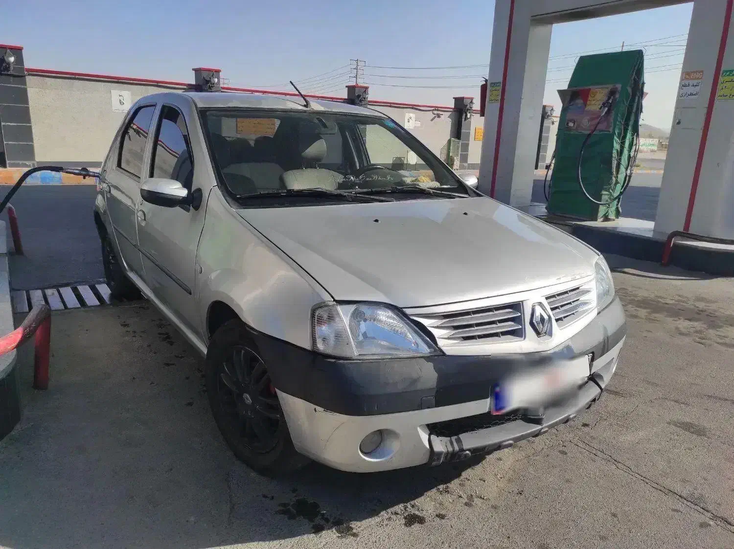 تندر ۹۰ دوگانه کارخانه مدل ۹۱|خودرو سواری و وانت|بستان آباد, |دیوار