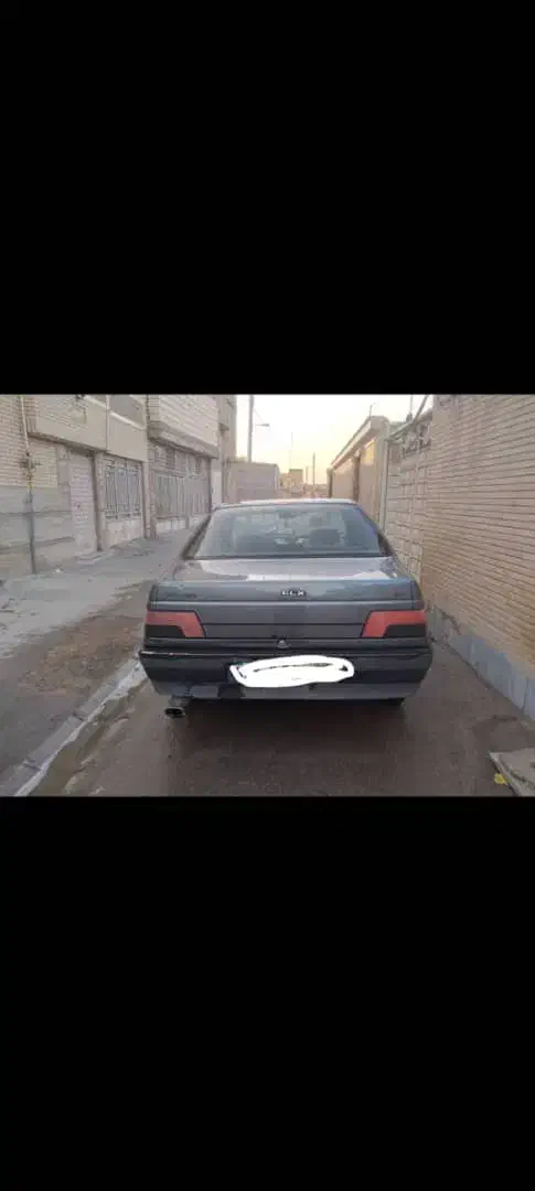 پژو۴۰۵ مدل ۹۳داشبردجدید|خودرو سواری و وانت|یاسوج, |دیوار