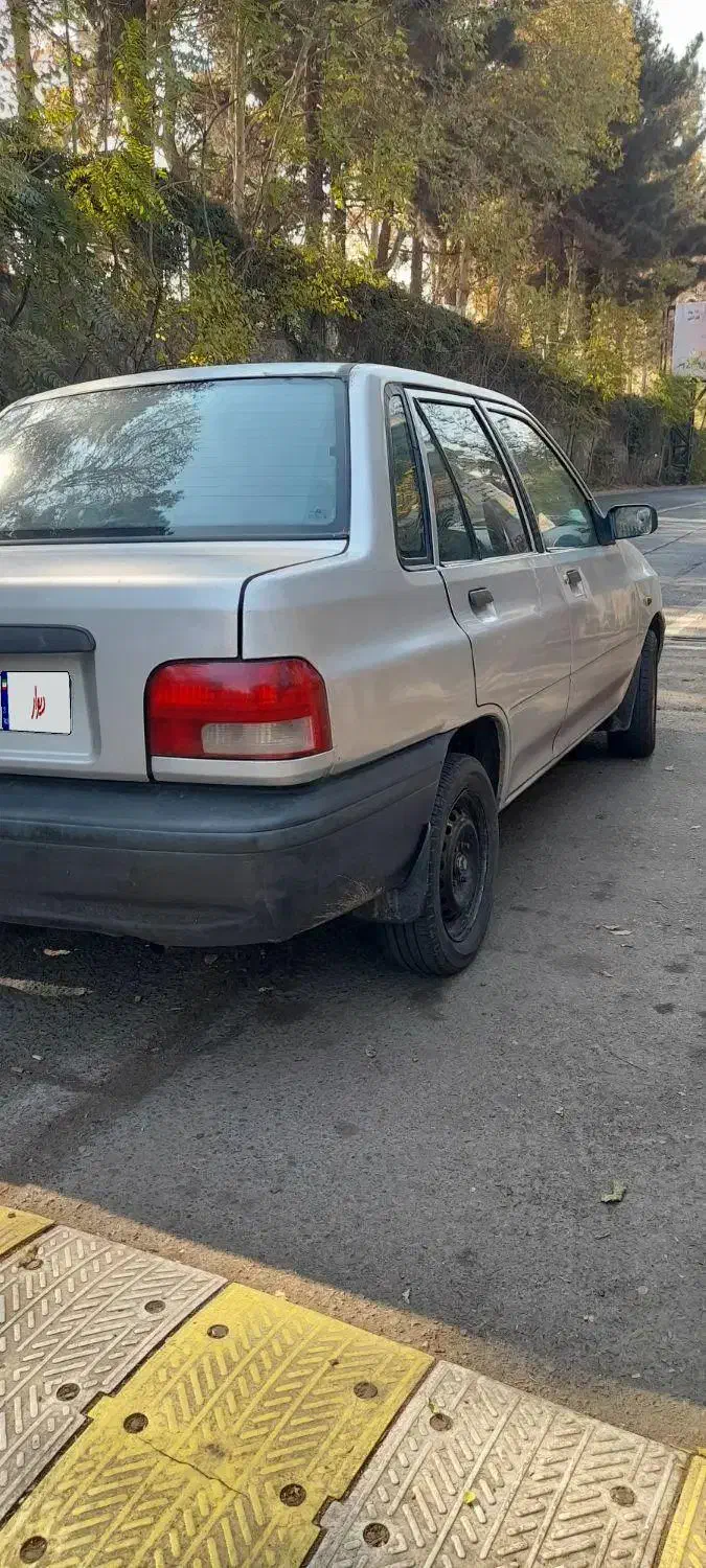 پراید۱۳۱مدل ۹۰دوگانه دستی|خودرو سواری و وانت|ایوان, |دیوار