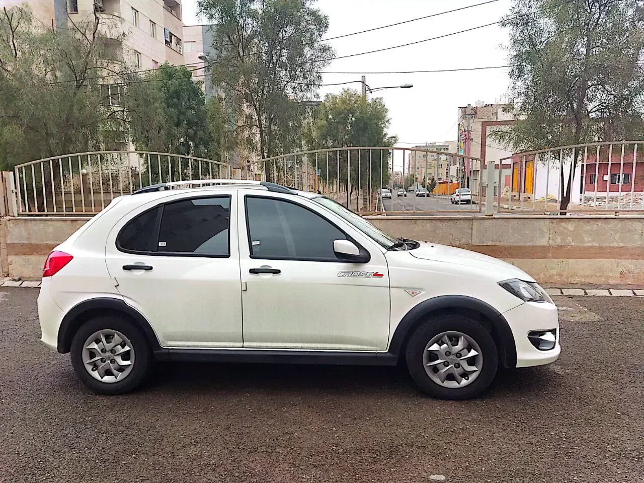 کوییک 1404 gxl در حد|خودرو سواری و وانت|قم, پردیسان|دیوار