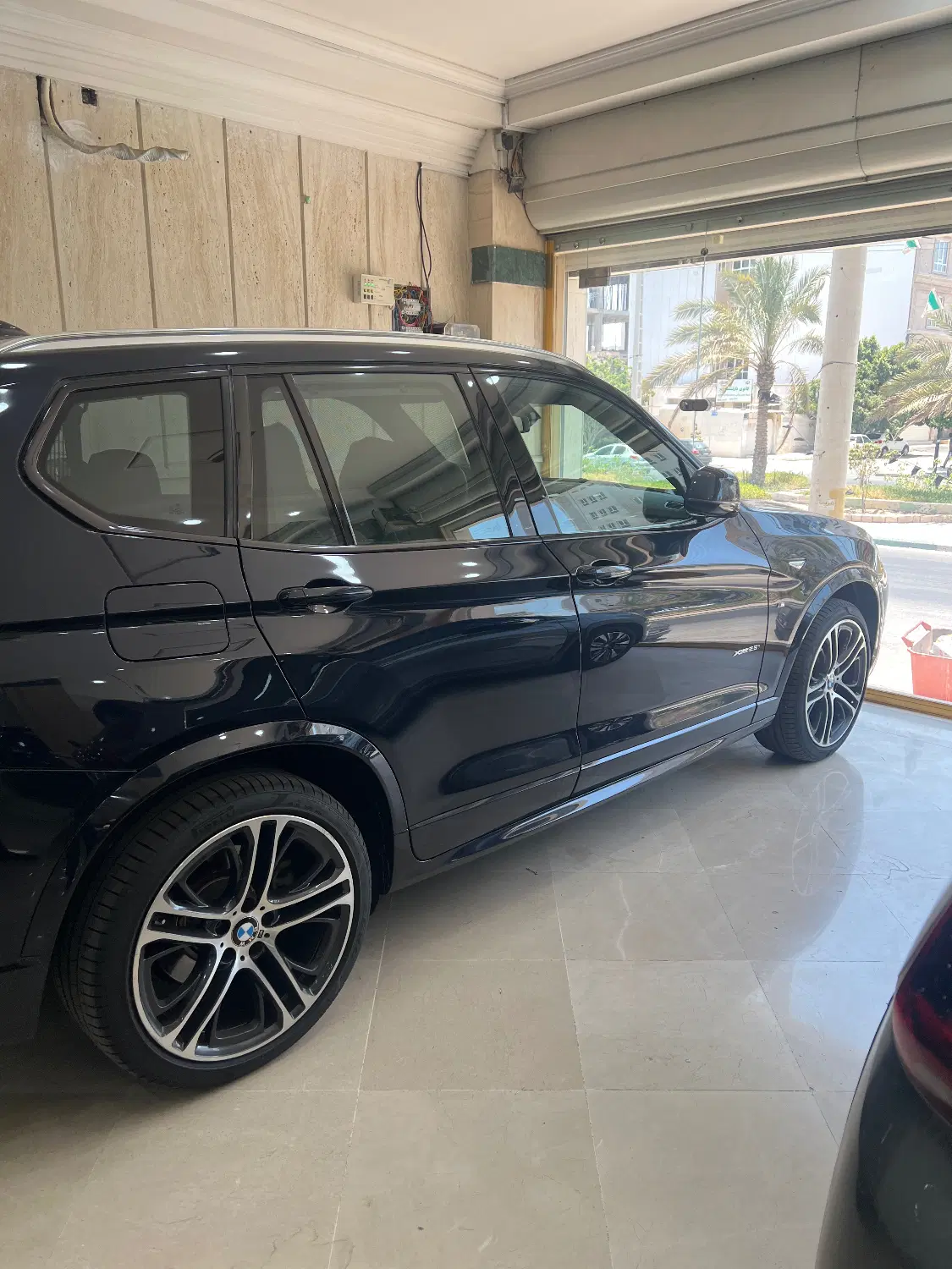 bmw x3|خودرو سواری و وانت|شیراز, آبیاری|دیوار