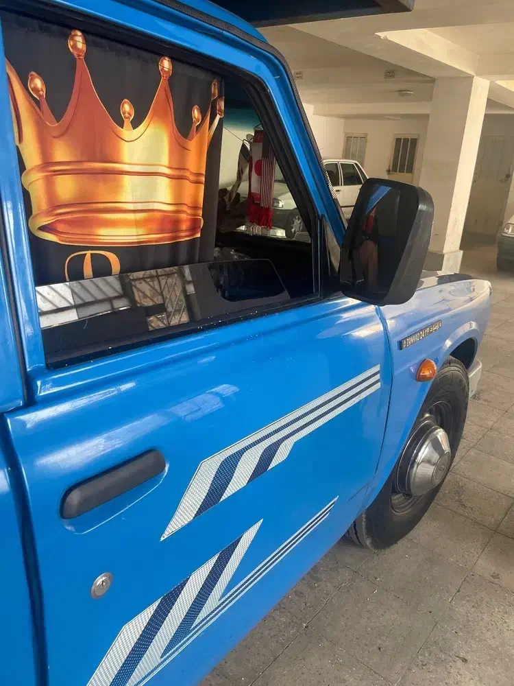 نیسان وانت1403|خودرو سواری و وانت|کرج, شاهین‌ویلا|دیوار