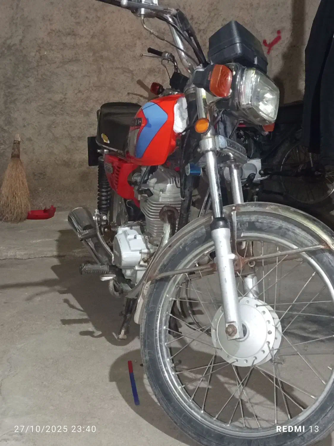 موتور|موتورسیکلت|مرند, |دیوار