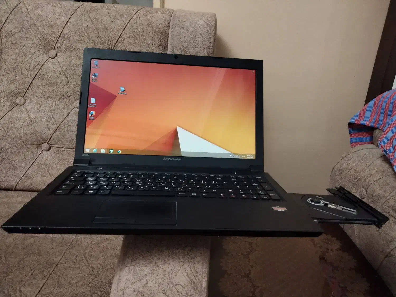 فروش لپ تاپ Lenovo|رایانه همراه|تبریز, |دیوار