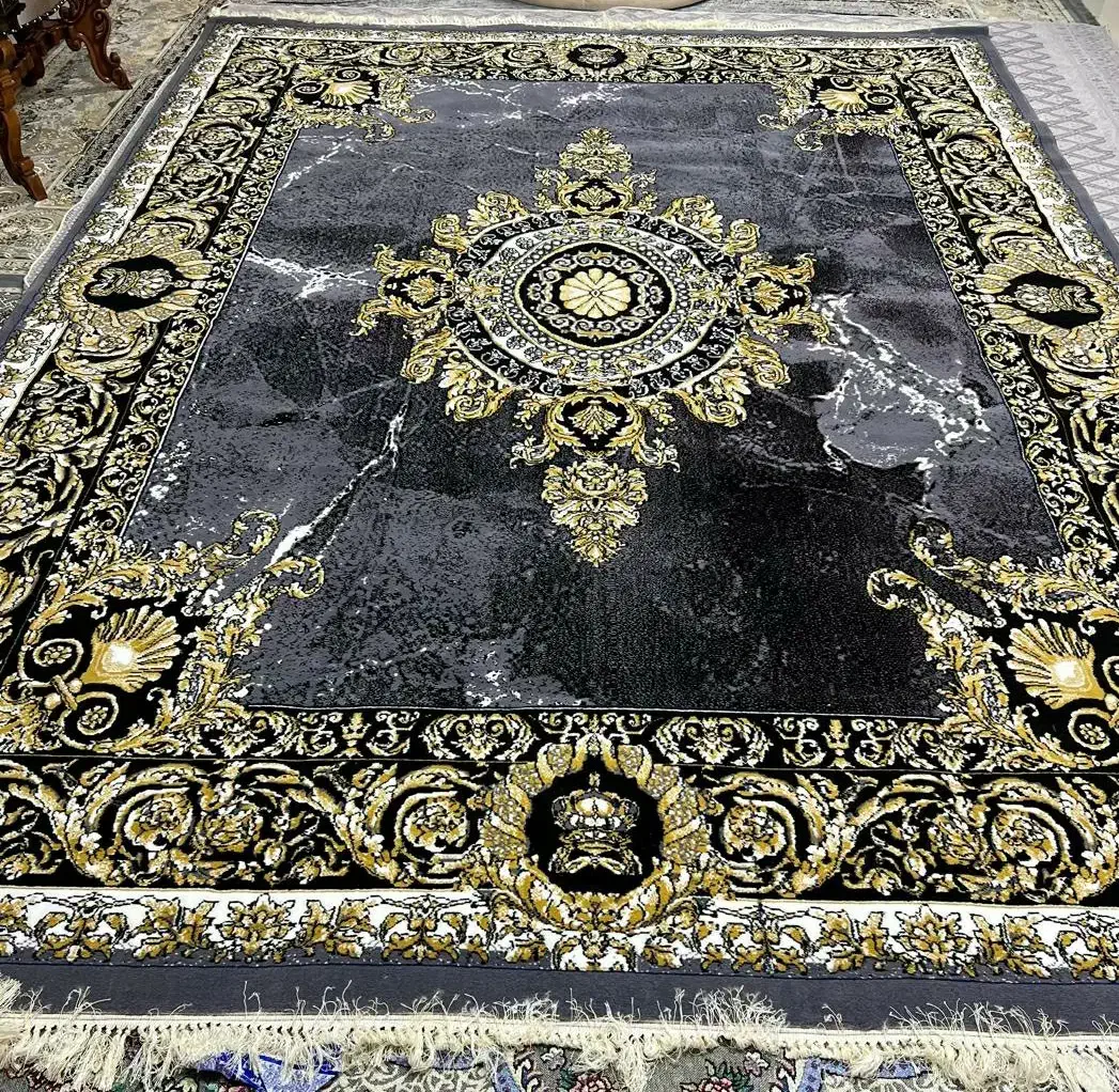 فرش ۱۲ متری طوسی و طلاکوب|فرش|شیراز, شهرک سراج‎|دیوار