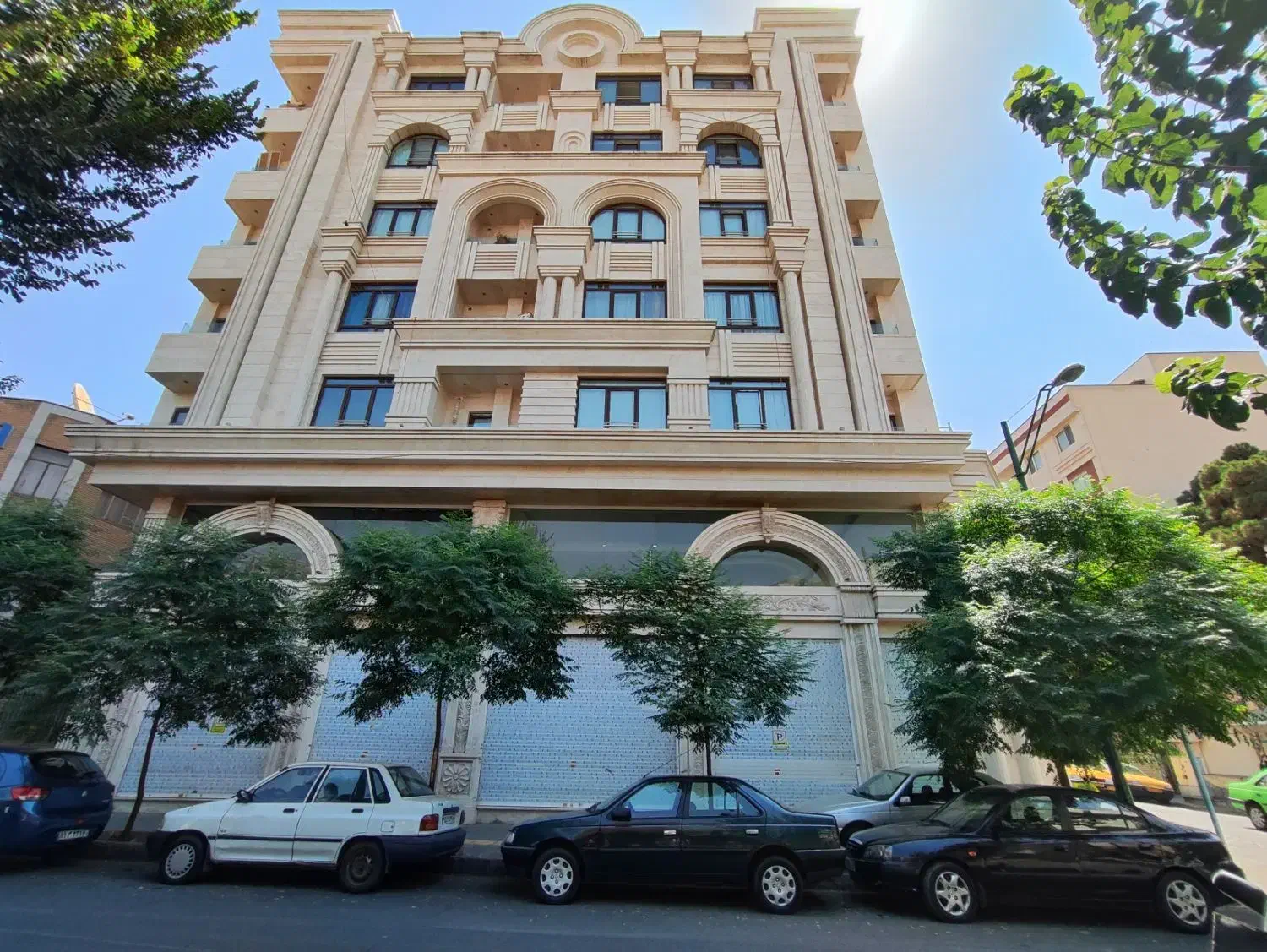 139 متری خوش نقشه و پر نور|فروش آپارتمان|تهران, ایران|دیوار