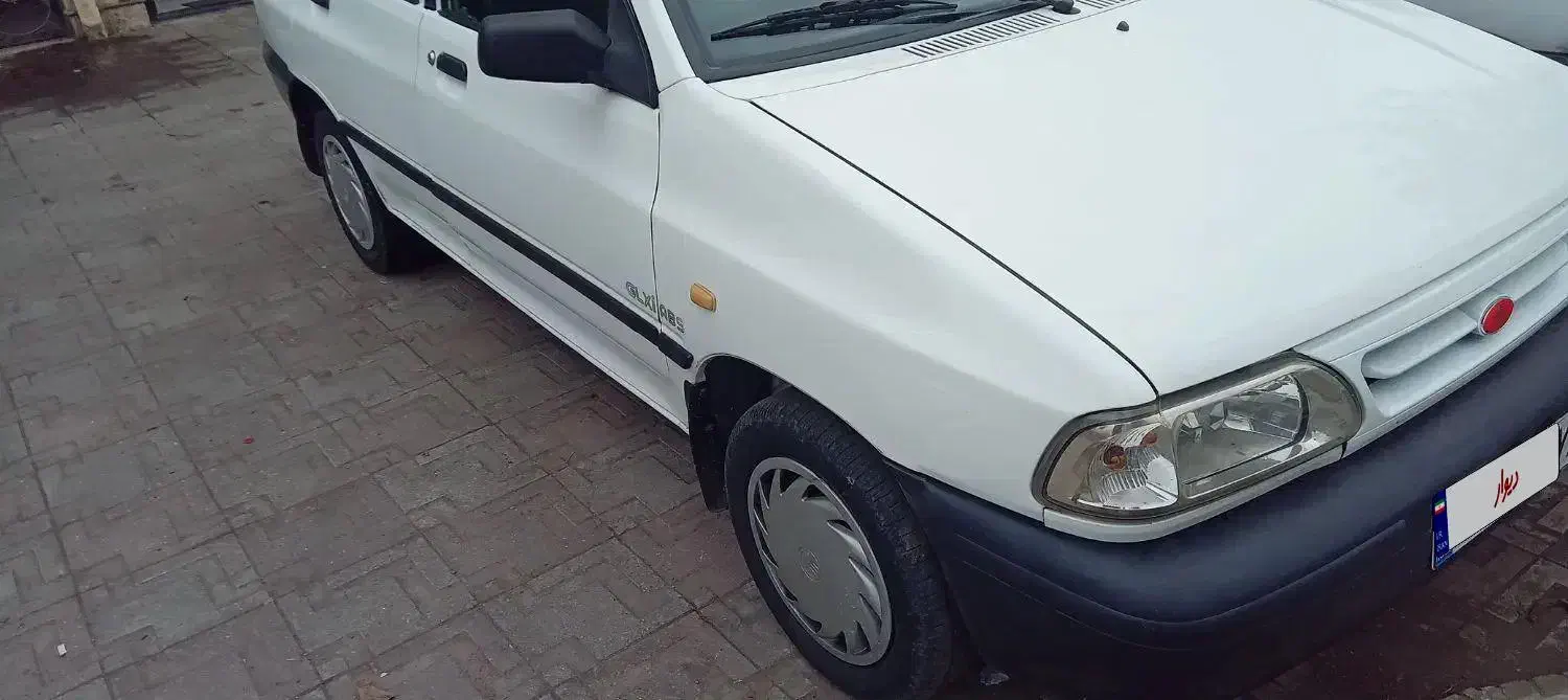 پراید مدل ۸۹ ترمز ABS|خودرو سواری و وانت|کیاشهر, |دیوار