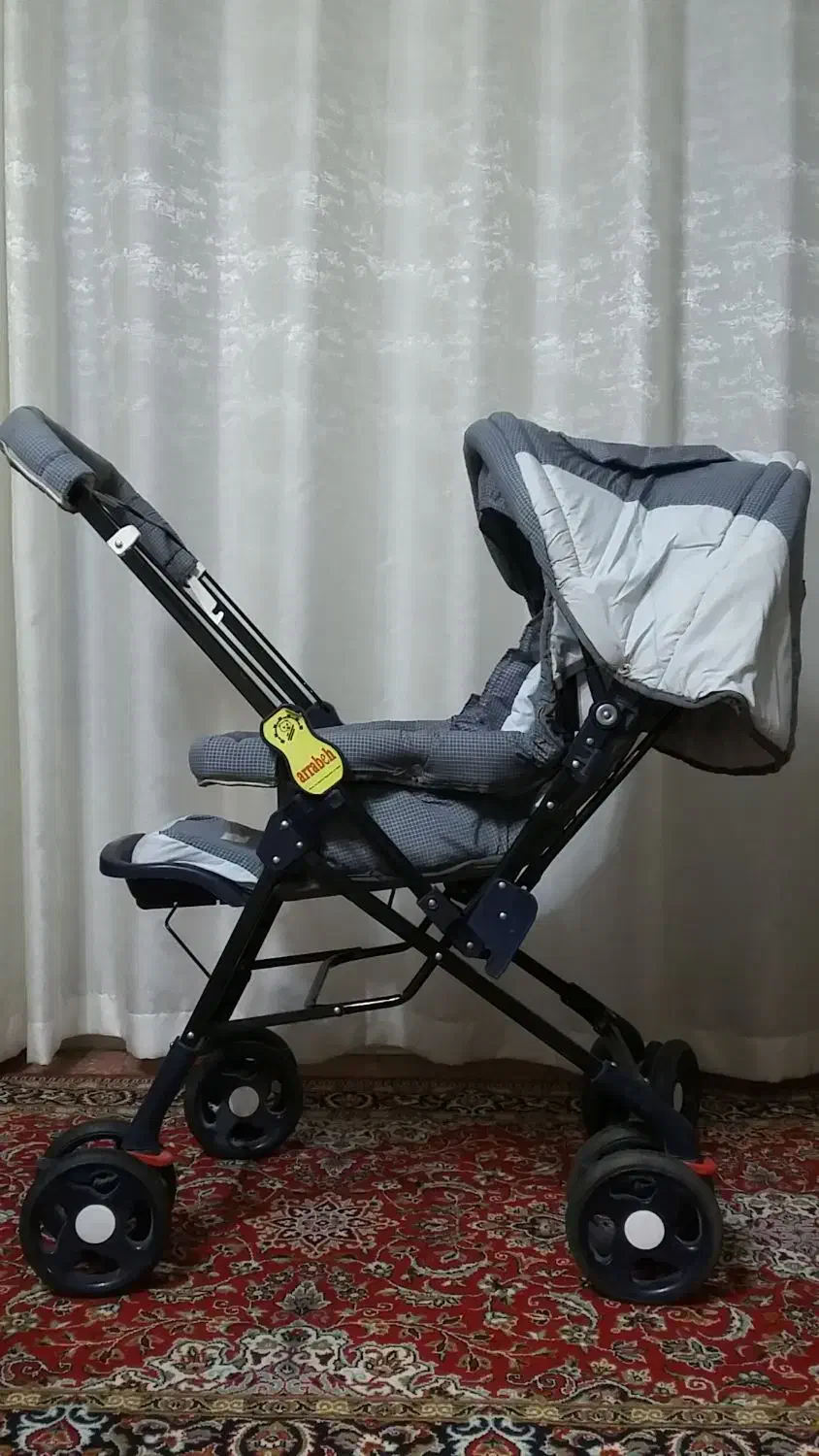 کالسکه در حد نو|کالسکه و لوازم جانبی|بروجرد, |دیوار