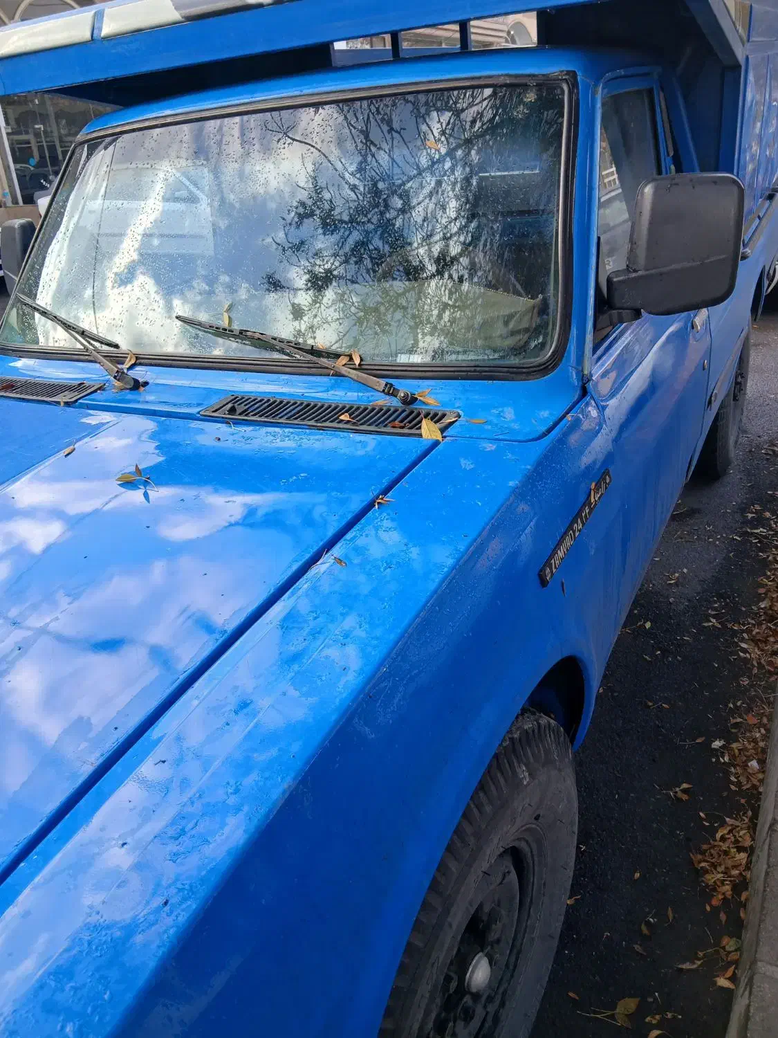 نیسان مدل ۸۱ تک گانه|خودرو سواری و وانت|ارومیه, |دیوار