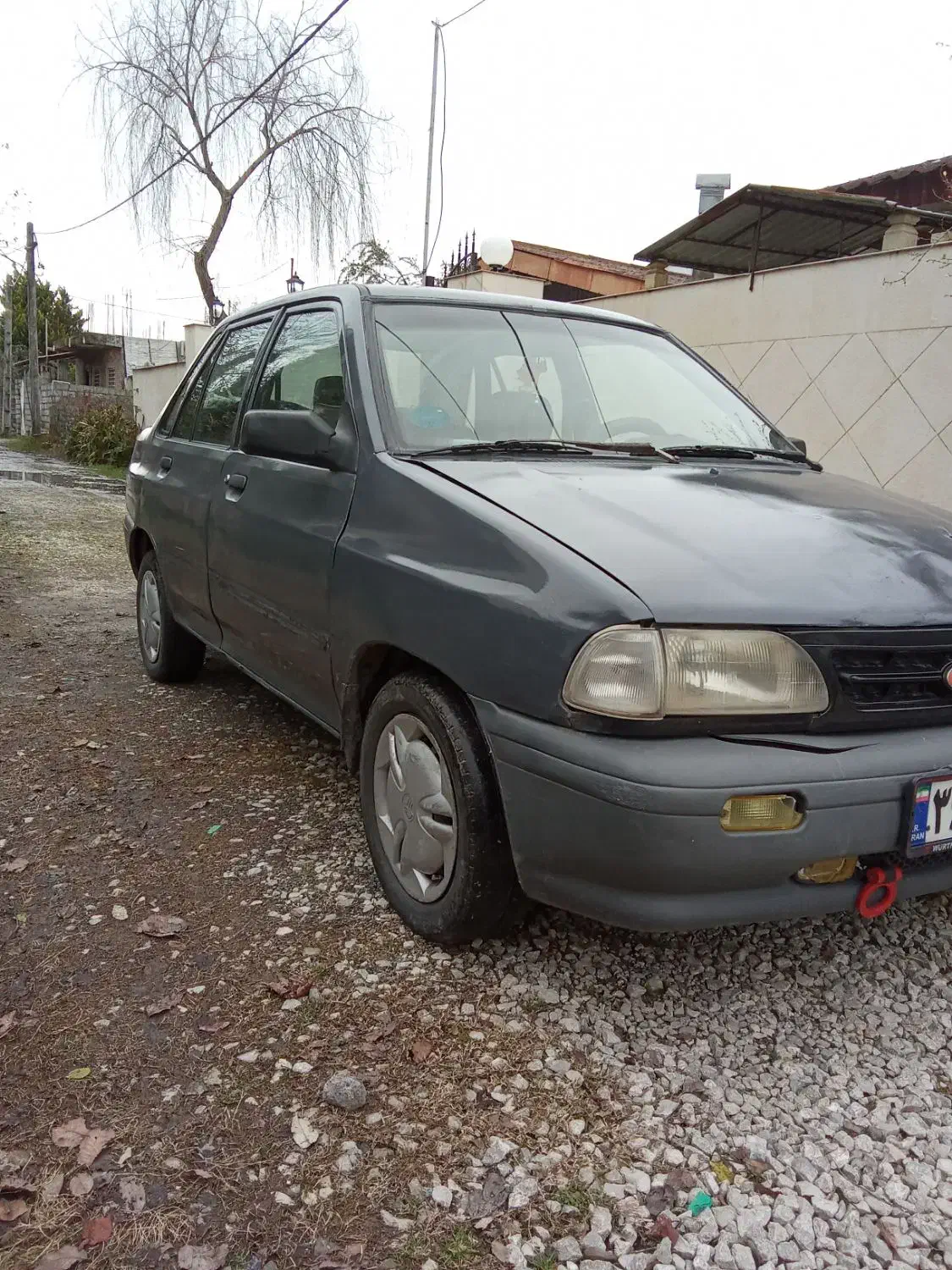 پراید مدل ۷۷ کره ای|خودرو سواری و وانت|نشتارود, |دیوار