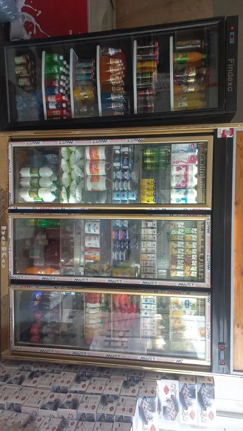 فروش یخچال و فریزر|یخچال و فریزر|عنبرآباد, |دیوار