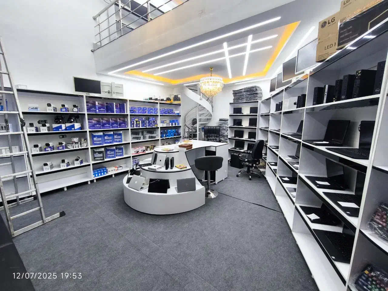 لپتاپ دل cpu i5  8850H|رایانه همراه|کرمانشاه, |دیوار