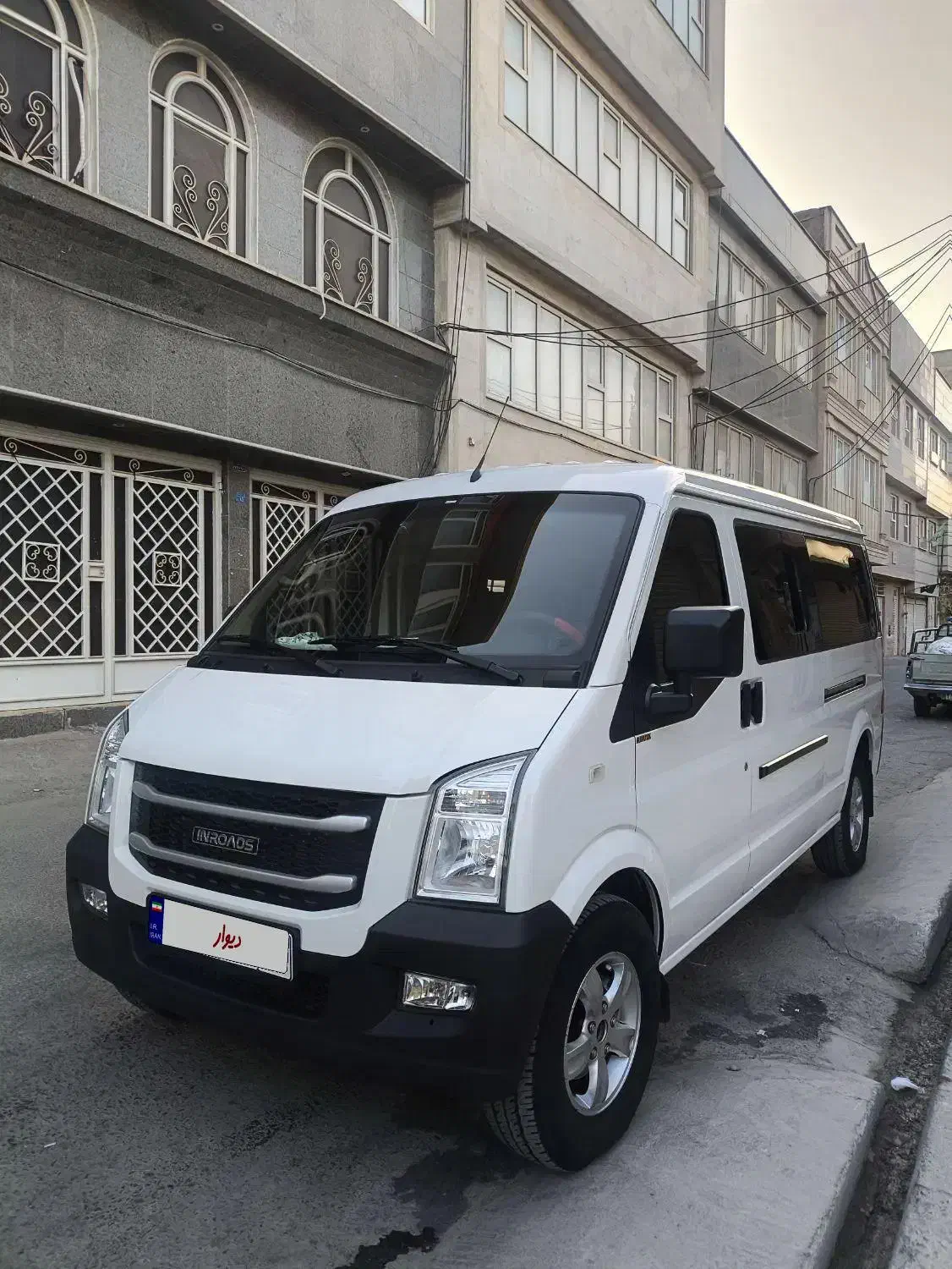 ون اینرودز|خودرو سواری و وانت|قم, زنبیل آباد|دیوار