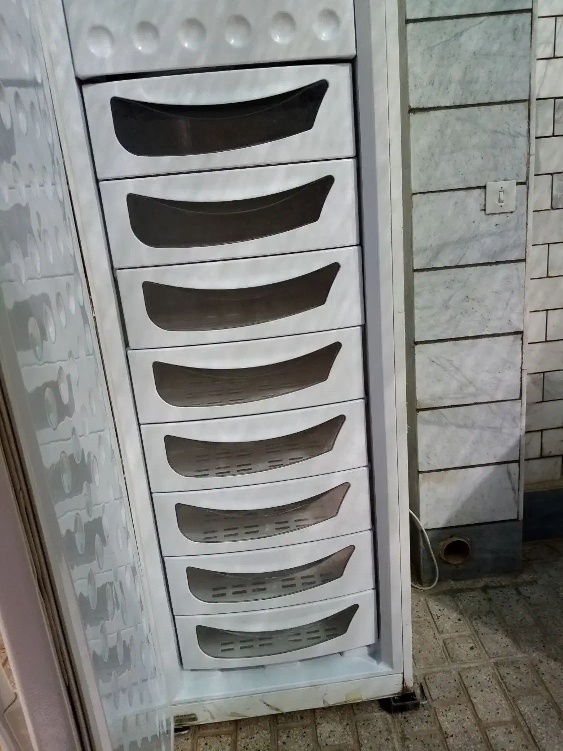 فروش فریزر الکترواستیل 12 فوت|یخچال و فریزر|کاشمر, |دیوار