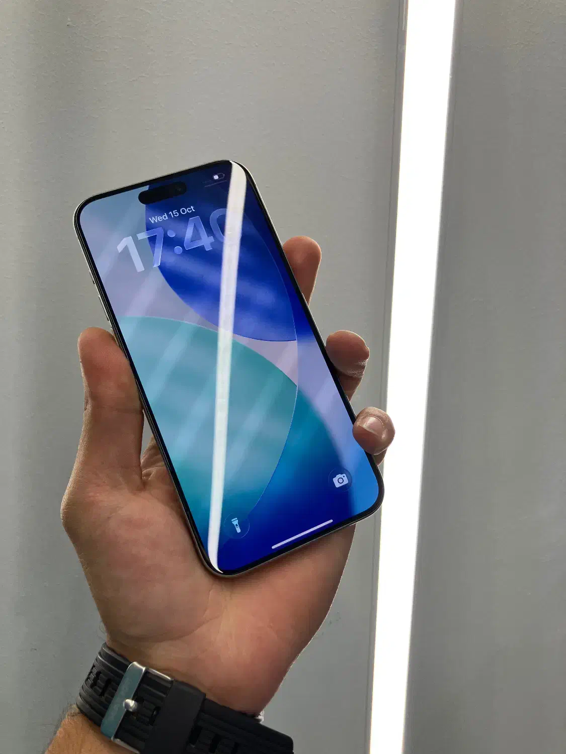Iphone 15 max 100%|موبایل|اصفهان, باغ زرشک|دیوار